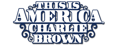 This Is America, Charlie Brown logo