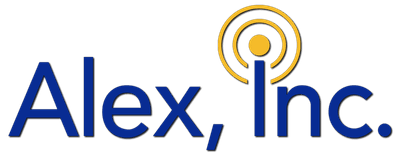Alex, Inc. logo