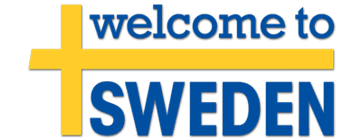 Welcome to Sweden logo