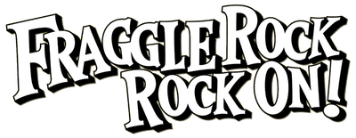 Fraggle Rock: Rock On! logo