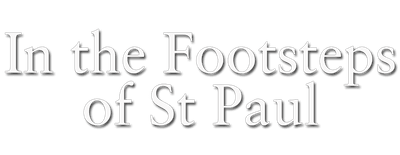 David Suchet: In the Footsteps of St. Paul logo