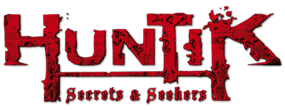 Huntik: Secrets and Seekers logo