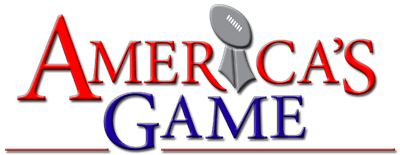 America's Game: The Super Bowl Champions logo