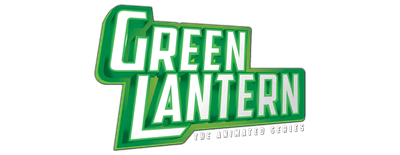 Green Lantern: The Animated Series logo