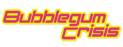 Bubblegum Crisis logo