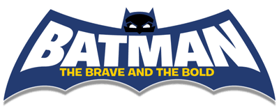 Batman: The Brave and the Bold logo