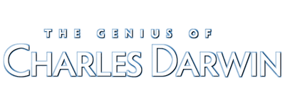 The Genius of Charles Darwin logo
