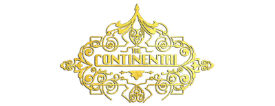 The Continental: From the World of John Wick logo