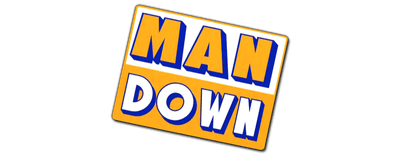 Man Down logo