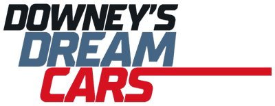 Downey's Dream Cars logo