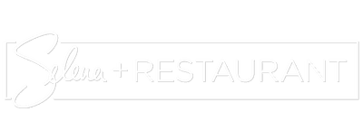 Selena + Restaurant logo