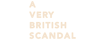 A Very British Scandal logo