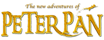 The New Adventures of Peter Pan logo