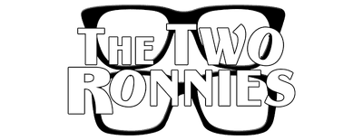 The Two Ronnies logo