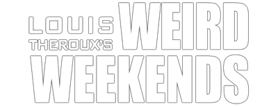 Louis Theroux's Weird Weekends logo