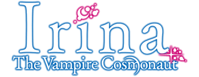 Irina: The Vampire Cosmonaut logo