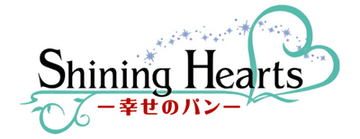 Shining Hearts logo
