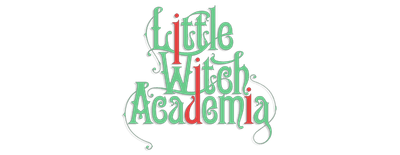Little Witch Academia logo