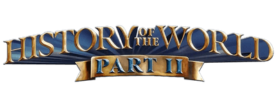 History of the World: Part II logo