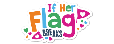 If Her Flag Breaks logo