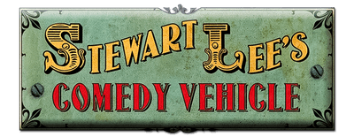 Stewart Lee's Comedy Vehicle logo