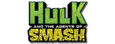 Hulk and the Agents of S.M.A.S.H. logo