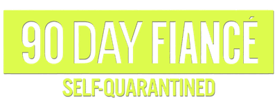 90 Day Fiancé: Self-Quarantined logo