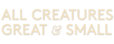 All Creatures Great and Small logo