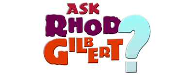 Ask Rhod Gilbert logo