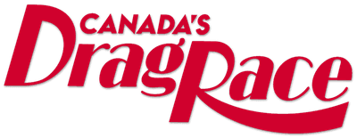 Canada's Drag Race logo