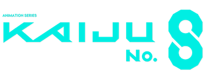 Kaiju No. 8 logo