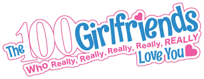 The 100 Girlfriends Who Really, Really, Really, Really, REALLY Love You logo