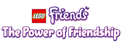 Lego Friends: El poder de la amistad logo