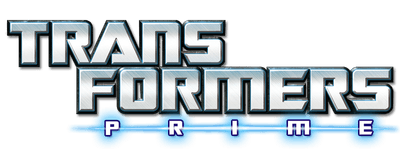 Transformers Prime logo