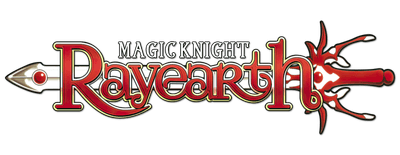 Magic Knight Rayearth logo