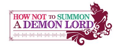 How NOT to Summon a Demon Lord logo