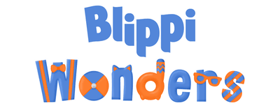 Blippi Wonders logo