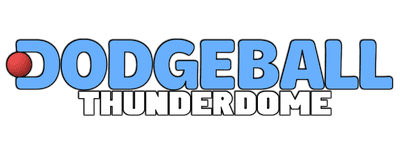 Dodgeball Thunderdome logo