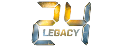 24: Legacy logo