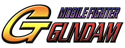 Mobile Fighter G Gundam logo