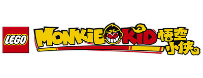 Monkie Kid logo