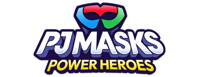 PJ Masks: Power Heroes logo