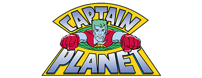 Captain Planet and the Planeteers logo