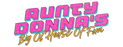 Aunty Donna's Big Ol' House of Fun logo