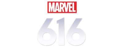 Marvel 616 logo