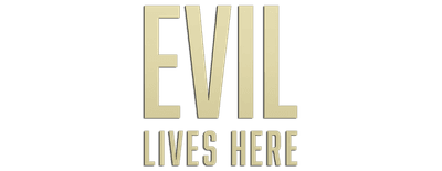 Evil Lives Here logo