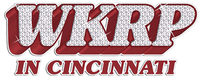 WKRP in Cincinnati logo