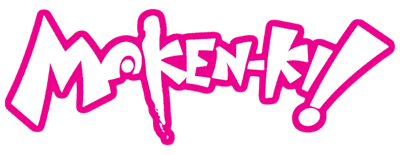 Maken-Ki! Battling Venus logo