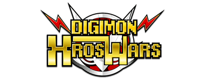 Digimon Xros Wars logo