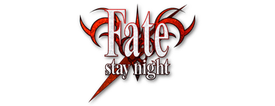 Fate/stay night logo